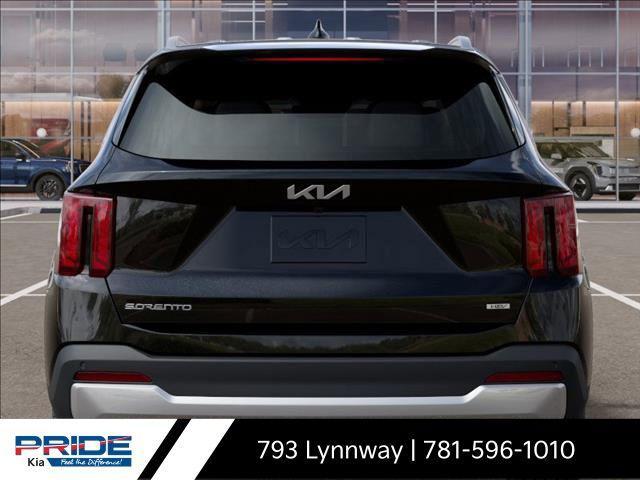 new 2025 Kia Sorento Hybrid car, priced at $39,695
