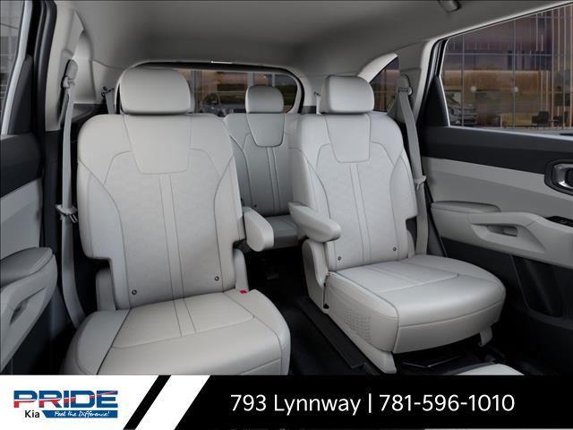 new 2025 Kia Sorento Hybrid car, priced at $39,695