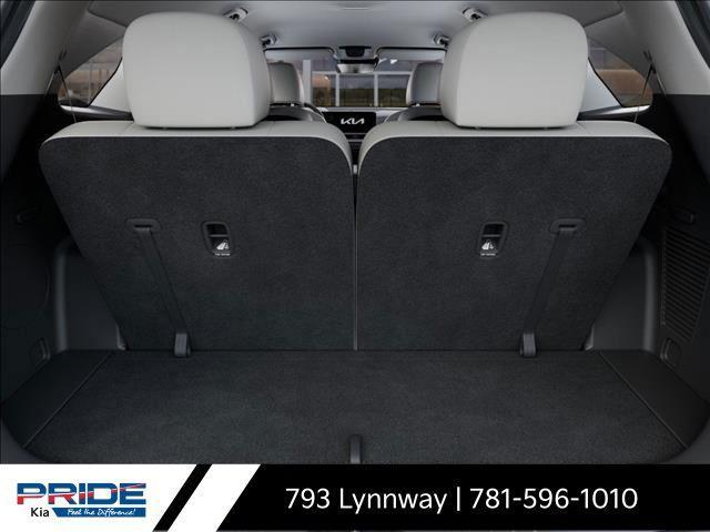 new 2025 Kia Sorento Hybrid car, priced at $39,695