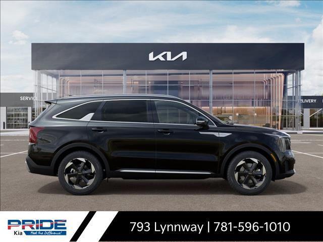 new 2025 Kia Sorento Hybrid car, priced at $39,695