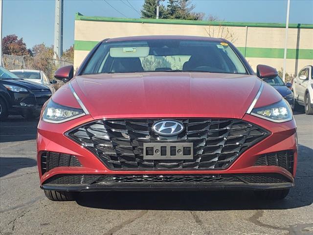 used 2023 Hyundai Sonata car, priced at $23,415