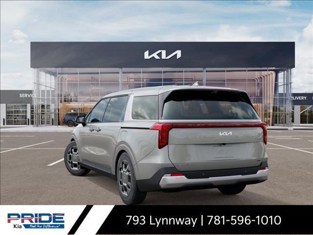 new 2026 Kia Carnival Hybrid car, priced at $45,385