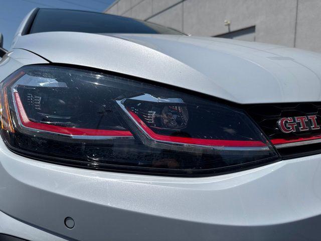 used 2019 Volkswagen Golf GTI car, priced at $23,538
