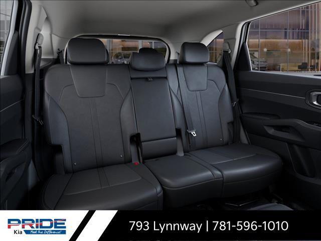 new 2025 Kia Sorento car, priced at $37,105