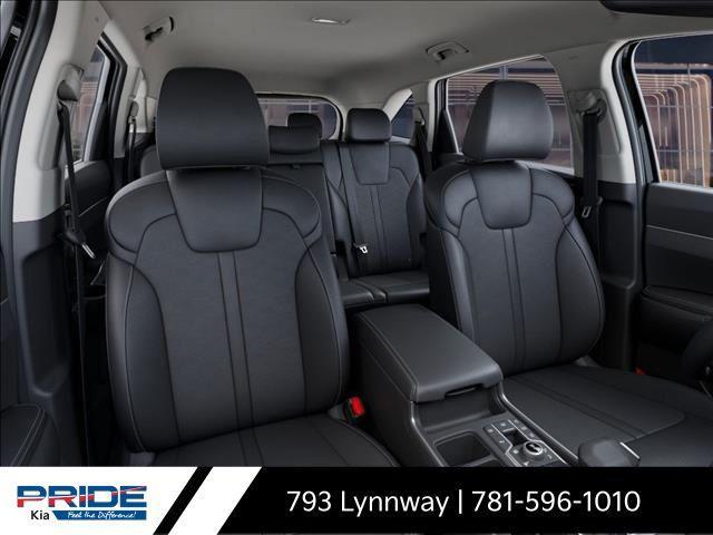 new 2025 Kia Sorento car, priced at $37,105