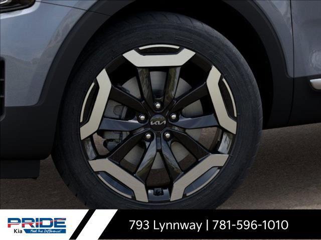 new 2025 Kia Telluride car, priced at $42,605