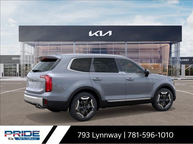 new 2025 Kia Telluride car, priced at $42,605