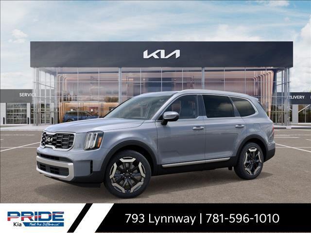 new 2025 Kia Telluride car, priced at $42,605