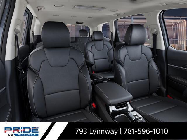 new 2025 Kia Telluride car, priced at $42,605