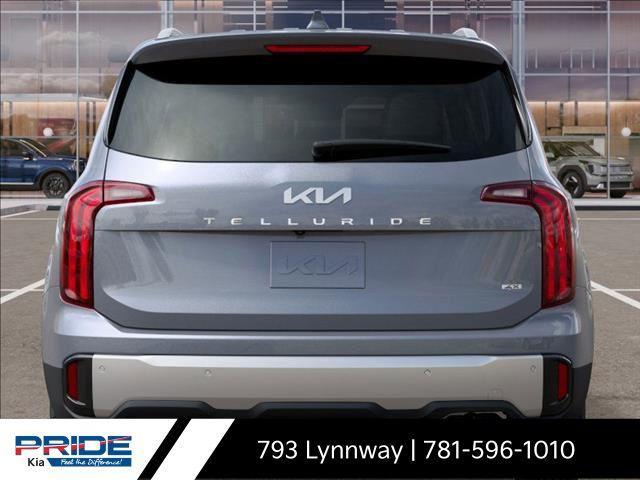 new 2025 Kia Telluride car, priced at $42,605