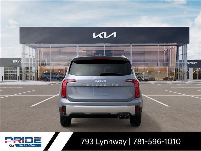new 2025 Kia Telluride car, priced at $42,605