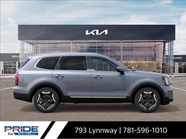 new 2025 Kia Telluride car, priced at $42,605