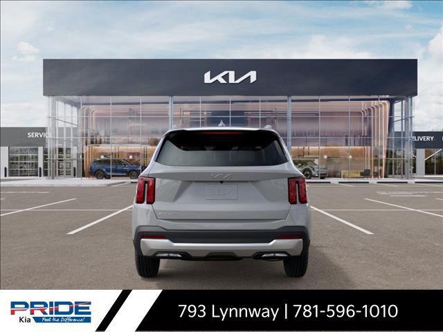 new 2025 Kia Sorento car