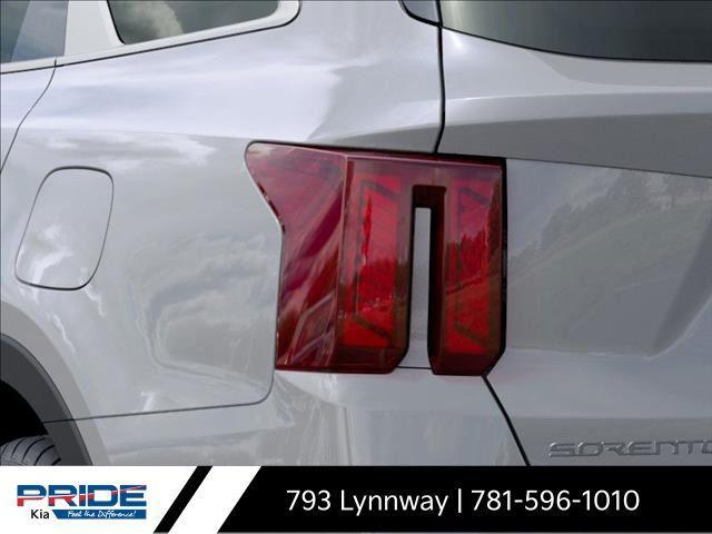 new 2025 Kia Sorento car