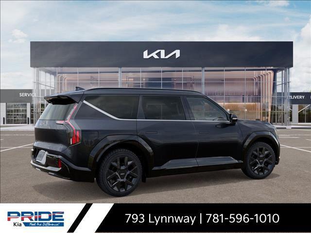new 2026 Kia EV9 car, priced at $66,120