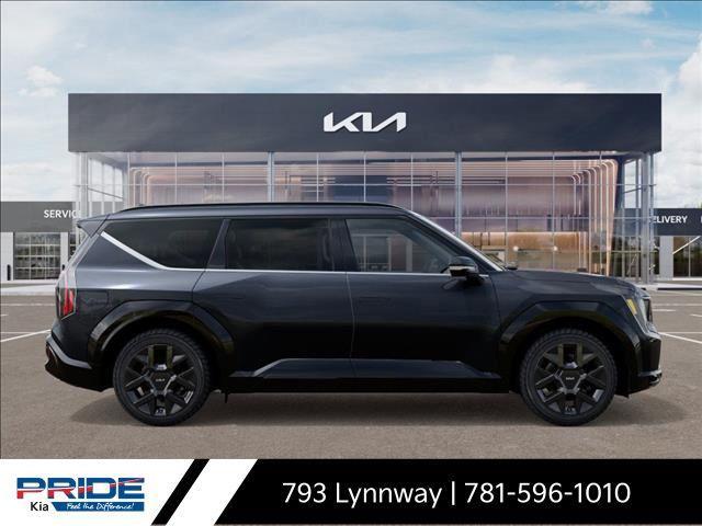 new 2026 Kia EV9 car, priced at $66,120