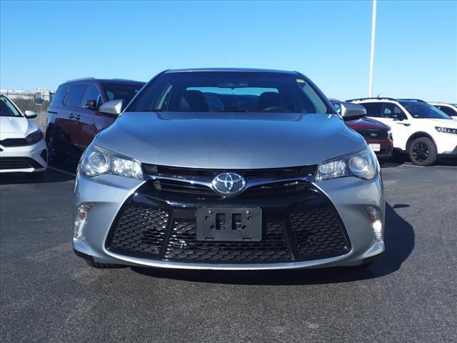 used 2017 Toyota Camry car, priced at $17,289