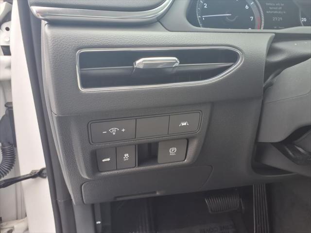 used 2023 Hyundai Sonata car, priced at $23,073