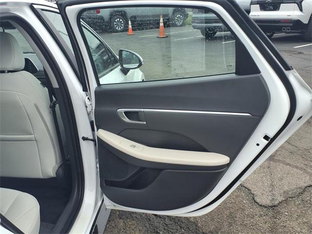 used 2023 Hyundai Sonata car, priced at $23,888