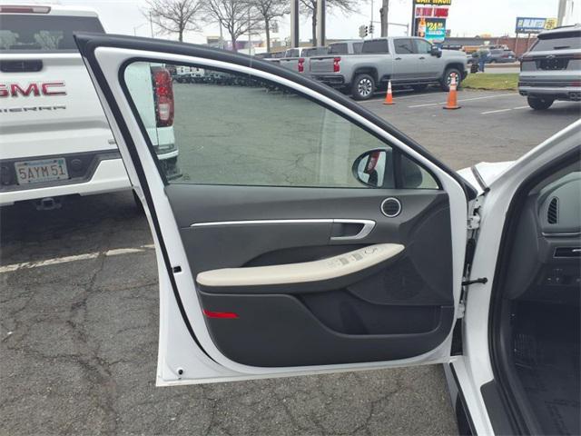 used 2023 Hyundai Sonata car, priced at $23,888