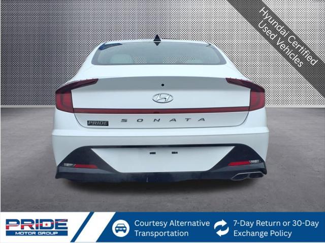 used 2023 Hyundai Sonata car, priced at $22,676