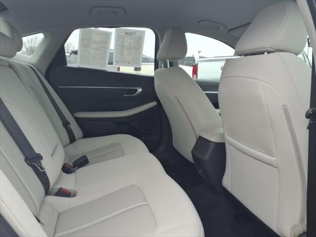 used 2023 Hyundai Sonata car, priced at $23,073