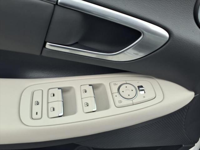 used 2023 Hyundai Sonata car, priced at $23,073
