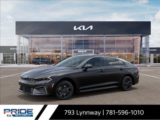 new 2025 Kia K5 car, priced at $27,615
