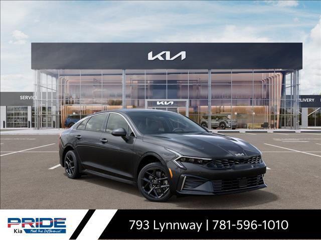 new 2025 Kia K5 car, priced at $27,615
