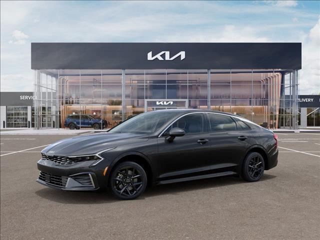 new 2025 Kia K5 car, priced at $27,615