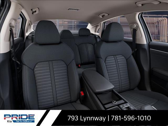 new 2025 Kia K5 car, priced at $27,615