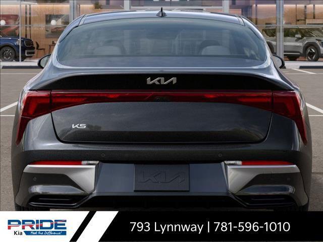 new 2025 Kia K5 car, priced at $27,615