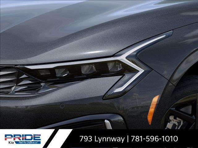 new 2025 Kia K5 car, priced at $27,615
