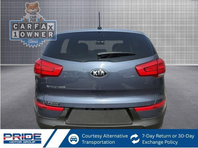 used 2016 Kia Sportage car, priced at $13,630