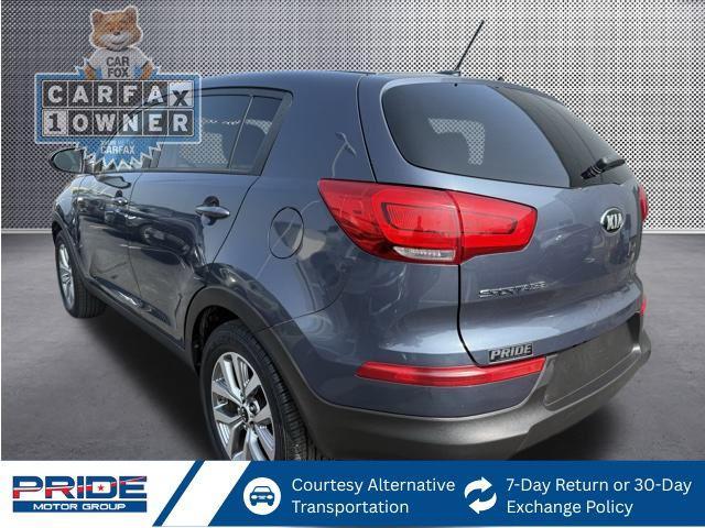 used 2016 Kia Sportage car, priced at $13,630