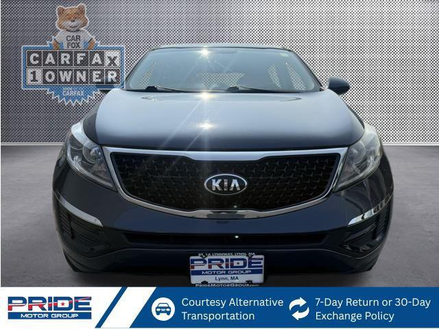 used 2016 Kia Sportage car, priced at $13,630