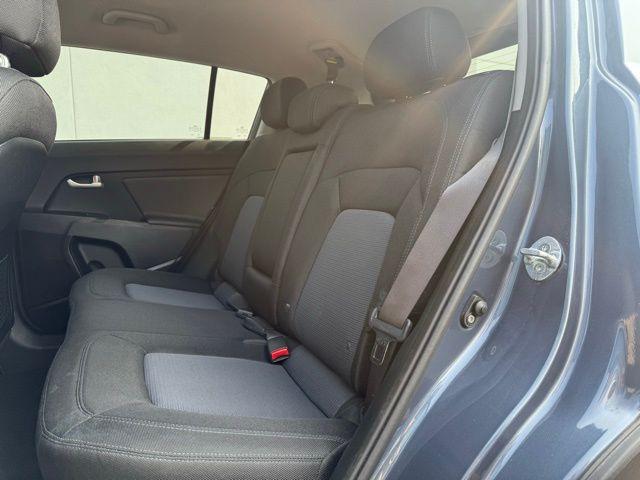 used 2016 Kia Sportage car, priced at $13,630