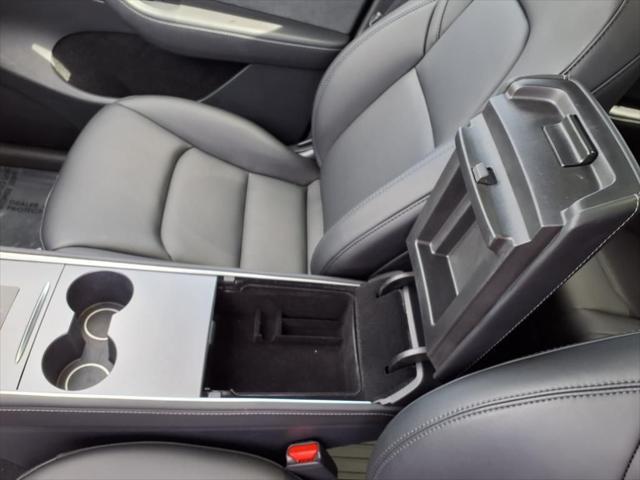 used 2023 Tesla Model Y car, priced at $32,624