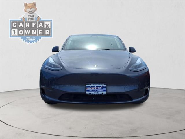 used 2023 Tesla Model Y car, priced at $32,624