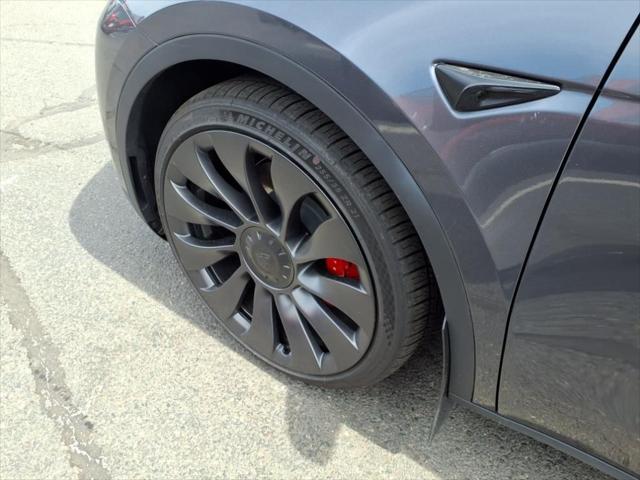 used 2023 Tesla Model Y car, priced at $32,624