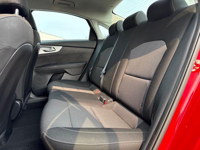 used 2023 Kia Forte car, priced at $19,422