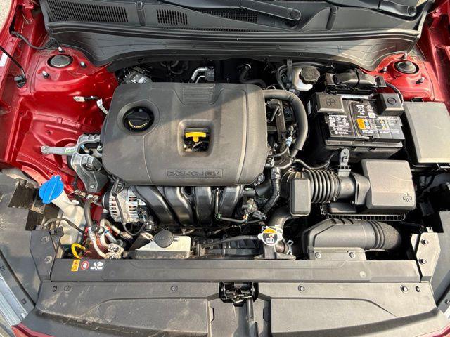used 2023 Kia Forte car, priced at $19,422