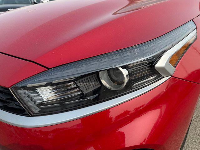used 2023 Kia Forte car, priced at $19,422