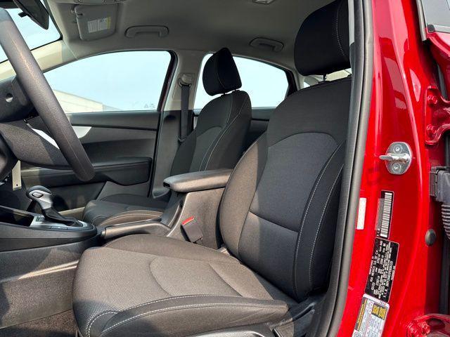 used 2023 Kia Forte car, priced at $19,422