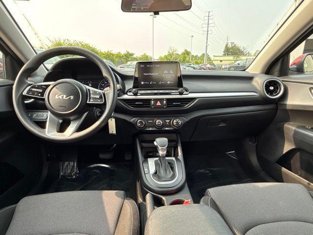 used 2023 Kia Forte car, priced at $19,422