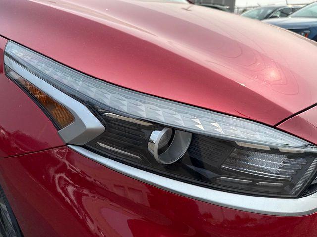used 2023 Kia Forte car, priced at $19,422