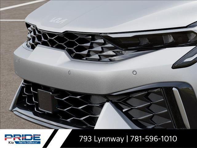 new 2025 Kia K5 car, priced at $33,075