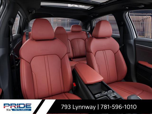 new 2025 Kia K5 car, priced at $33,075
