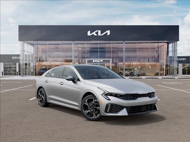 new 2025 Kia K5 car, priced at $32,825