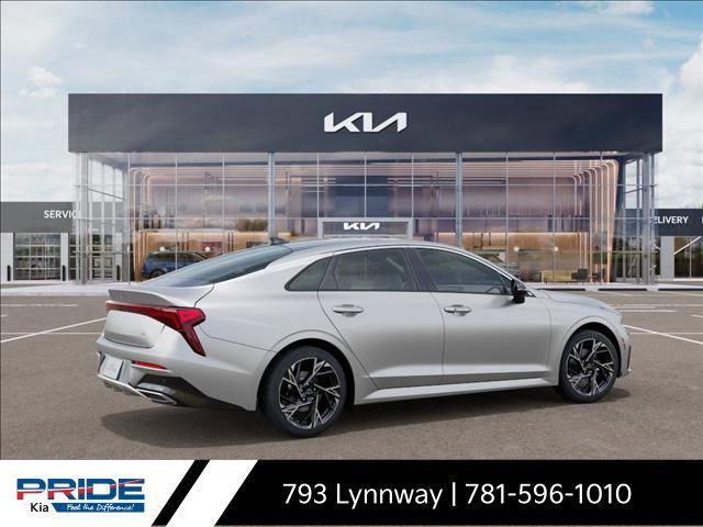 new 2025 Kia K5 car, priced at $33,075